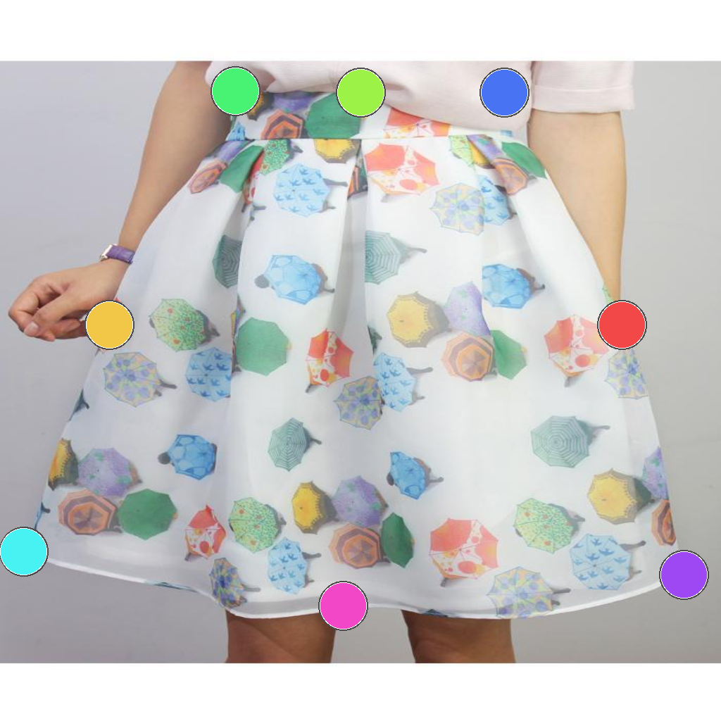 Apparel item sample 1