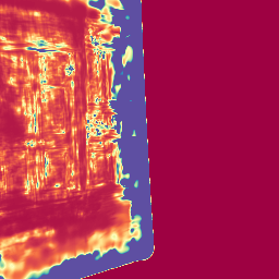 latentSplat depth
