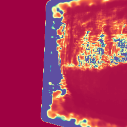 latentSplat depth
